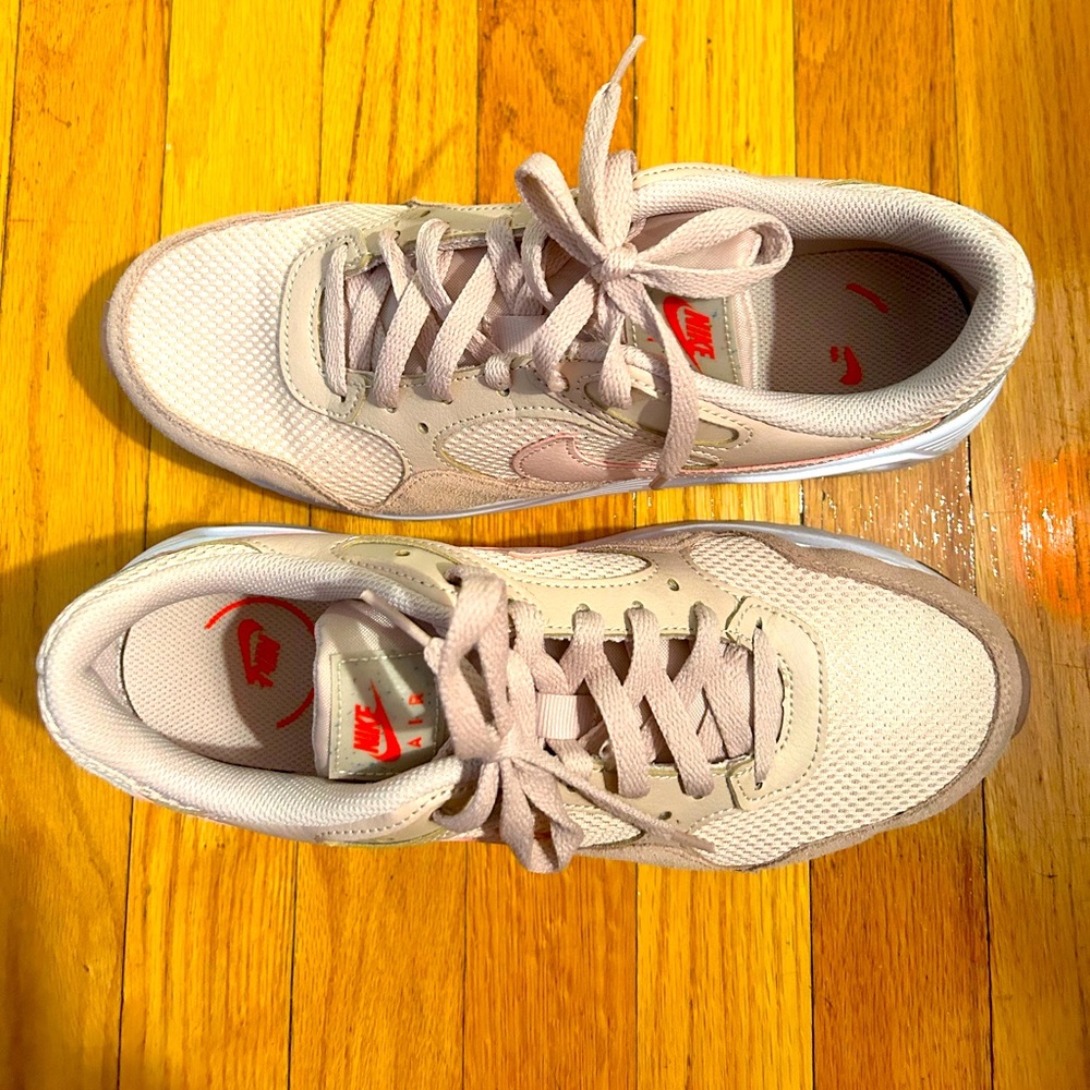 Dusty Pink Nike Sneakers